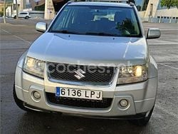 Gris / plata Usado 2007 Suzuki Grand Vitara SUV | 8000 € (Buen precio)