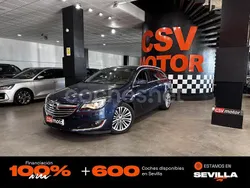Negro Usado 2014 Opel Insignia Selective Familiar | 6950 € (Precio justo)