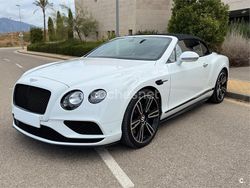 Blanco Usado 2016 Bentley Continental GT Convertible Descapotable | 119.999 €