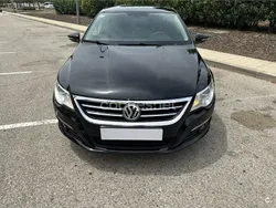 Negro Usado 2009 VW CC Berlina | 8100 € (Precio justo)