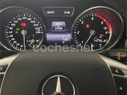 Negro Usado 2014 Mercedes ML350 SUV | 22.900 € (Caro)