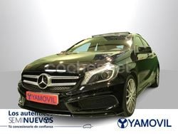 Negro Usado 2013 Mercedes A200 AMG line Utilitario | 17.950 € (Precio justo)