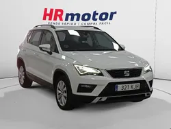 Usado 2018 Seat Ateca Style Plus SUV | 13.400 € (Precio justo)