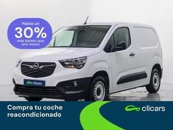 Blanco Usado 2018 Opel Combo S Van | 12.290 € (Buen precio)