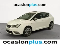 Blanco Usado 2016 Seat Ibiza CONNECT Utilitario | 10.990 € (Precio justo)