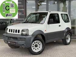 Blanco Usado 2011 Suzuki Jimny SUV | 15.990 € (Precio justo)