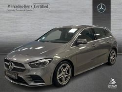 Gris Usado 2025 Mercedes B200 Monovolumen | 36.900 € (Caro)