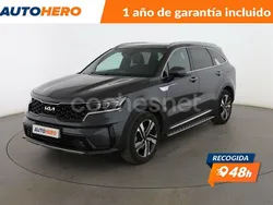 Gris Usado 2022 Kia Sorento SUV | 36.499 € (Precio justo)