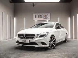 Blanco Usado 2015 Mercedes CLA200 Urban Berlina | 16.999 € (Precio justo)
