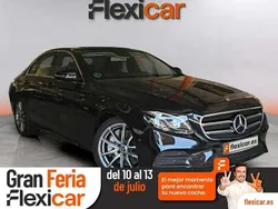 Negro Usado 2019 Mercedes E350 Berlina | 30.990 € (Super precio)