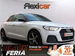 Blanco Usado 2020 Audi A1 Sportback Utilitario | 16.990 € (Precio justo)