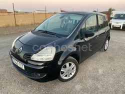 Negro Usado 2007 Renault Modus Dynamique Monovolumen | 2700 € (Precio justo)