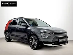 Gris Usado 2022 Kia Niro SUV | 29.490 €