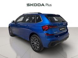 Azul Usado 2025 Skoda Kamiq SUV | 24.040 € (Un poco caro)