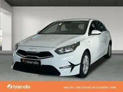 Blanco Usado 2023 Kia Ceed Utilitario | 20.970 € (Caro)