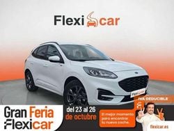 Blanco Usado 2022 Ford Kuga ST-Line SUV | 17.390 € (Super precio)