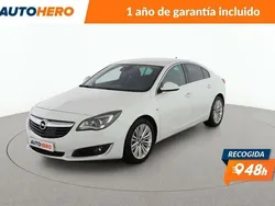 Blanco Usado 2014 Opel Insignia Excellence Berlina | 9099 €