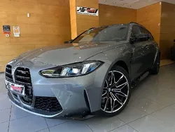 Gris Nuevo 2025 BMW M3 Competition Edition Familiar | 123.900 € (Precio justo)