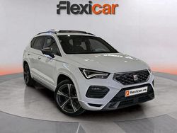 Blanco Usado 2021 Seat Ateca FR SUV | 23.990 € (Un poco caro)