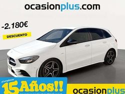 Blanco Usado 2021 Mercedes B200 Monovolumen | 21.810 € (Buen precio)