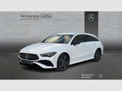 Usado 2025 Mercedes CLA250e Shooting Brake Familiar | 43.595 € (Caro)