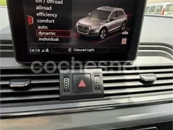 Negro Usado 2017 Audi Q5 S-Line SUV | 23.500 € (Un poco caro)
