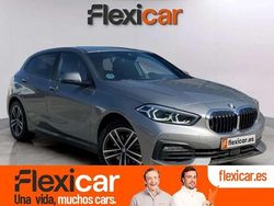 Gris Usado 2022 BMW 118 Comfort Edition Utilitario | 19.990 € (Buen precio)