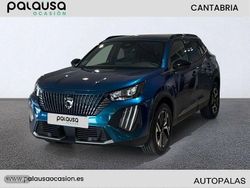Azul Nuevo 2025 Peugeot 2008 Allure SUV | 25.500 € (Precio justo)
