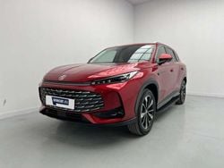 Rojo Usado 2025 MG HS Luxury SUV | 28.310 €