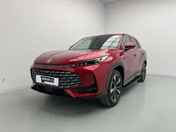 Rojo Usado 2025 MG HS Luxury SUV | 34.318 €