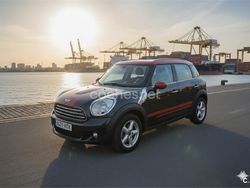 Negro Usado 2013 Mini One D Countryman SUV | 9300 € (Buen precio)