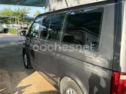 Gris / plata Usado 2015 VW California Beach Van | 39.900 € (Precio justo)