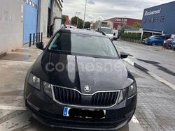 Negro Usado 2020 Skoda Octavia Familiar | 4600 €