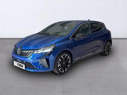 Azul Nuevo 2025 Renault Clio V Techno Berlina | 21.500 €