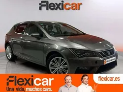 Gris Usado 2017 Seat Leon ST Style Familiar | 14.390 € (Precio justo)