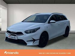 Blanco Usado 2022 Kia Ceed Utilitario | 20.990 € (Caro)