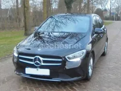 Negro Usado 2020 Mercedes B180 Monovolumen | 18.200 € (Buen precio)