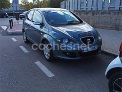 Azul Usado 2005 Seat Altea Stylance Monovolumen | 6200 € (Un poco caro)