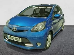 Usado 2013 Toyota Aygo City Utilitario | 4490 €