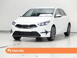 Blanco Usado 2022 Kia Ceed Utilitario | 21.590 € (Caro)