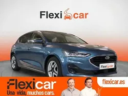 Azul Usado 2022 Ford Focus Active Berlina | 14.490 € (Precio justo)