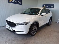 Blanco Usado 2019 Mazda CX-5 SUV | 20.795 € (Precio justo)