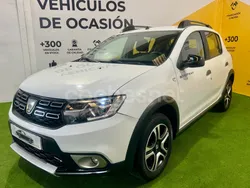 Blanco Usado 2020 Dacia Sandero Essentiel Utilitario | 11.990 € (Precio justo)