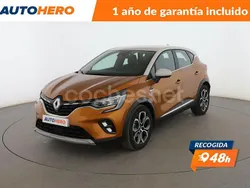 Naranja Usado 2020 Renault Captur Zen SUV | 19.099 € (Buen precio)