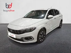 Blanco Usado 2022 Fiat Tipo City Life Berlina | 16.990 € (Precio justo)