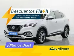 Blanco Usado 2023 MG EHS Luxury SUV | 18.890 € (Precio justo)