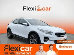 Blanco Usado 2021 Kia XCeed SUV | 15.880 € (Precio justo)
