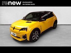 Amarillo Nuevo 2025 Renault R5 Techno Utilitario | 24.800 € (Buen precio)