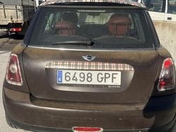 Marrón Usado 2009 Mini Cooper Coupé Coupe | 2500 €