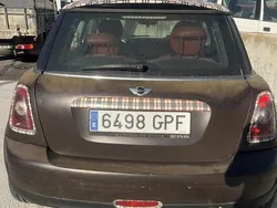 Marrón Usado 2009 Mini Cooper Coupé Coupe | 2500 €